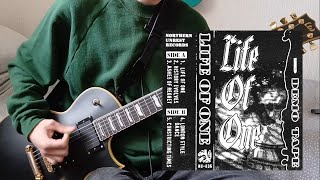 Life Of One - London Style Dance (Guitar Cover)