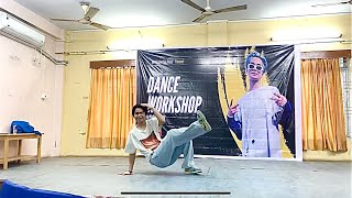 Norbu Tamang india’s best Dancer Finalist | Workshop | @norbutamang9706