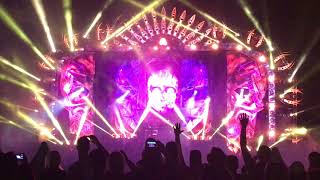 End Show  Q-Dance@ Mysteryland 2017 Linkin Park - In the End