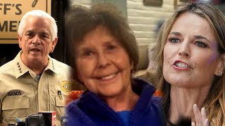 Savannah Guthrie’s 84-Year-Old Mother Abducted from Her Bed in Overnight Home Invasio