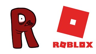 Alphabet Lore But They Are Popular Games