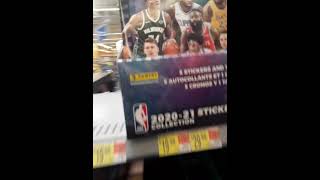 WASCO WALMART A TOTAL BUST FOR SPORTS CARDS!!