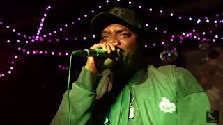 Dell-P – “Worldwide Peez” (Live at The Wordsmith Experience | September Edition)