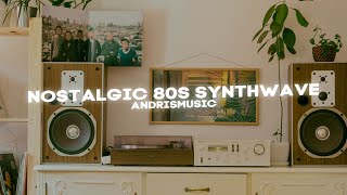 Nostalgic 80s Synthwave
