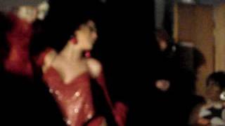 Sasha Colby @ The Heat