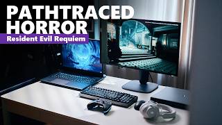 Resident Evil: Requiem first impressions - Pathtracing for the masses?