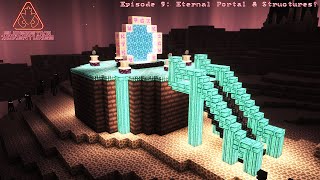 Superstar Adventures) Episode 9: Eternal Portal & Structures!