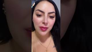 Samantha Periscope live update #1089 💚 #live #stream #beautiful # #makeup #periscope video