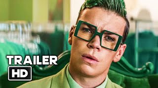 I LOVE BOOSTERS Official Trailer (2026) Will Poulter, Demi Moore Movie HD