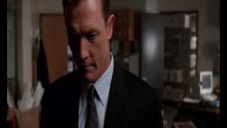 Doggett & Scully's Perfect Moment