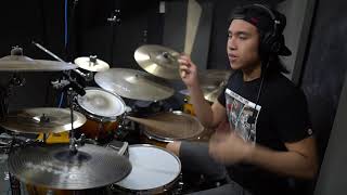 Zach Alcasid - Pretty Savage (Drum Remix) - Blackpink