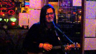 Alida McKeon @ Deva Cafe Modesto California 04-12-13 Vid 11