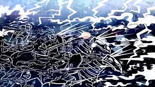 “The Accolade” (Animated Drawing) by Jonathan Gabriel Jr.