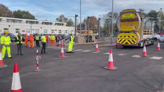 Reverse Smart In Full ACTION !!