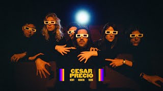 Cesar Precio 🔪 Wait Until Dark (Henry Mancini Theme)