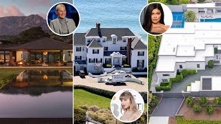 10 The Most Expensive Celebrity Homes of All Time