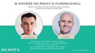 sky work - raising capital in Silesia ▮ sky gate