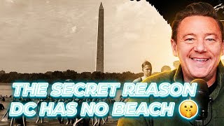 Tidal Basin Beach History: The Forgotten D.C. Beach Congress Shut Down