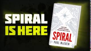 Spiral by Paul McEuen | Book Trailer