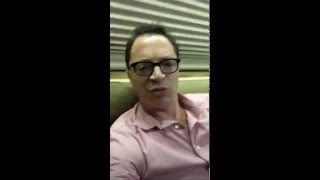 Josh Malina - Periscope 16/02/11