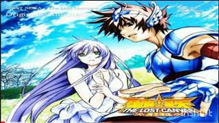 Saint Seiya The Lost Canvas OST 65 Libra Dohko (Sad Version)