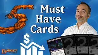 5 Must Have Magic Cards - You won't believe are under $1 - Part 6
