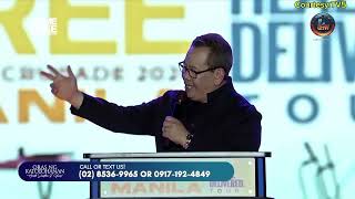 "YOUR GREATEST QUESTION ANSWERED" By: Apostle Jonathan S. Ferriol 