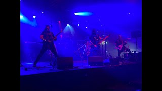 URN at Steelchaos 2023 - Part I (Malignant strange vision + new track)