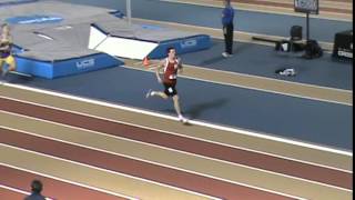 1000m run - Brent Vogel - 2:33.41