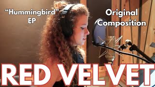 Red Velvet (Hummingbird-EP 2022)