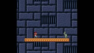 New Super Mario Bros. Wii - Fortress (SNES Remix)