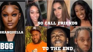 The story of Shanquella Robinson and her so call friends.