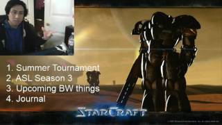 Brood War Journal 1 - The Beginning