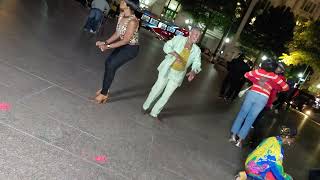 DANCING -- SENIORS' DANCE WORKOUT FITNESS DANCE FOR FITNESS DANCING -- SEPTEMBER 28, 2022 - ❤5💕