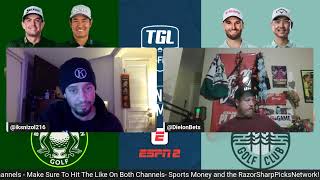 TGL Live Stream | Boston Common Golf vs. The Bay Golf Club