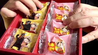 ASMR With ONE PIECE Items!