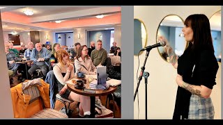 SATURDAY BOOKS POETRY BREAKFAST | SPOKEN WORD
