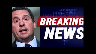 Nunes Announces New Clinton Evidence, Burns Entire Swamp To The Ground