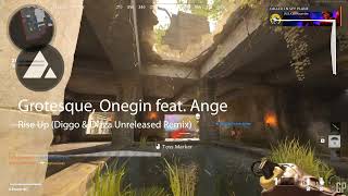 Grotesque, Onegin feat  Ange   Rise Up Diggo & Dizza Unreleased Remix