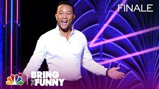 John Legend: Honorary Bring The Funny Member (Finale)