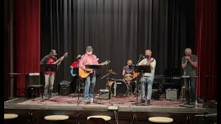 "John Henry Split My Heart" (Songs: Ohia), Old Town School's Alt-Country Ensemble, 04-24/2022