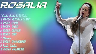 ROSALIA-Hits that stole the show in 2024-Elite Hits Collection-Commended