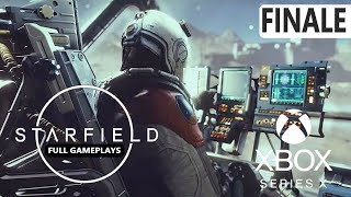 Starfield Xbox Full Gameplay Series Finale: STARBORN