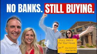 0 Money? Here’s How Our Clients Still Buy Houses (No Banks Needed)