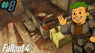 Fallout 4 First Time Playthrough Part 8