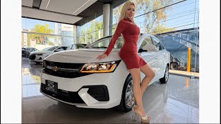 Chevrolet Aveo Sedán con $35,000 de bono