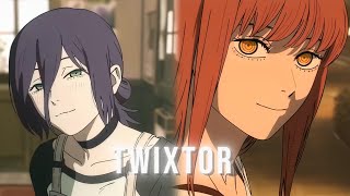 CHAINSAW MAN – THE MOVIE: REZE ARC Twixtor 4K