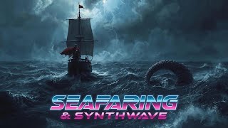 Music to slay sea beasts | Epic fantasy Synthwave