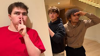 HIDE AND SEEK WITH CAYLUS & FOLTYN