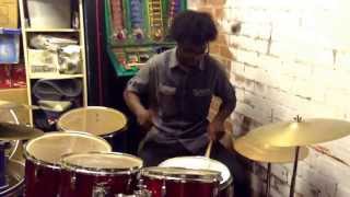 Drum Solo Attempt